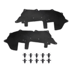 Комплект посиленого брудозахисту моторного відсіку з набором кліпс для Toyota Hiace (1982-1989)