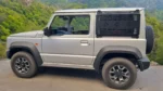 Зовнішня Molle (Молле) панель для Suzuki Jimny JB64/JB74 (2018+) - Зображення 5