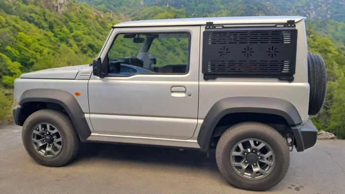 Зовнішня Molle (Молле) панель для Suzuki Jimny JB64/JB74 (2018+) - Зображення 5