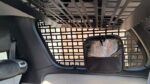 Модульна система зберігання Molle (Молле) для вікон багажника Toyota Sequoia G2 - Зображення 6