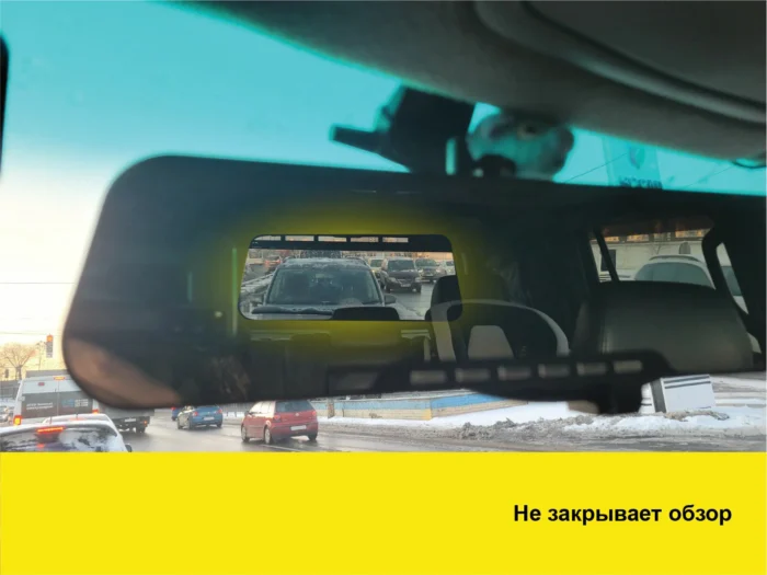 Полиця під стелю в багажник для пікапів - Зображення 10