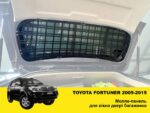 Молле панель на двері багажника Toyota Fortuner G1 (2005-2015) - Зображення 2