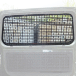 Панель Молле на вікно дверей багажника Suzuki Jimny (1998-2018)