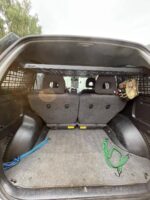 Модульна система зберігання Molle (Молле) для вікон багажника Jeep Renegade (2014+) - Зображення 9