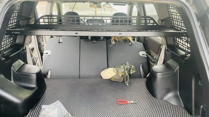 Полиця під стелю в багажник Nissan X-Trail T30 (2001-2008) - Зображення 8