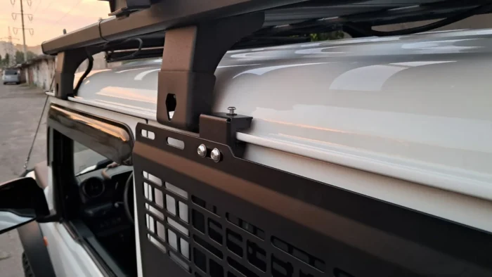 Зовнішня Molle (Молле) панель для Suzuki Jimny JB64/JB74 (2018+) - Зображення 7