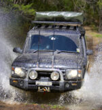 Експедиційний багажник на Land Rover Discovery 1 / 2 - Зображення 4