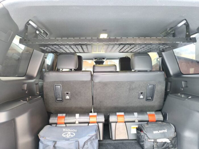 Полиця під стелю в багажник Toyota Land Cruiser Prado 250 / Lexus GX550 - Зображення 7