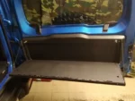 Відкидний стіл на двері багажника Suzuki Grand Vitara JT (2012-2019) - Зображення 9