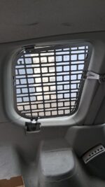 Модульна система зберігання Molle (Молле) для вікон багажника Nissan X-Trail T30 (2001-2008) - Зображення 4