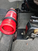 Молле панель під переднє сидіння Jeep Wrangler TJ - Зображення 4