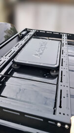 Експедиційний багажник на дах із рейлінгами - Зображення 21