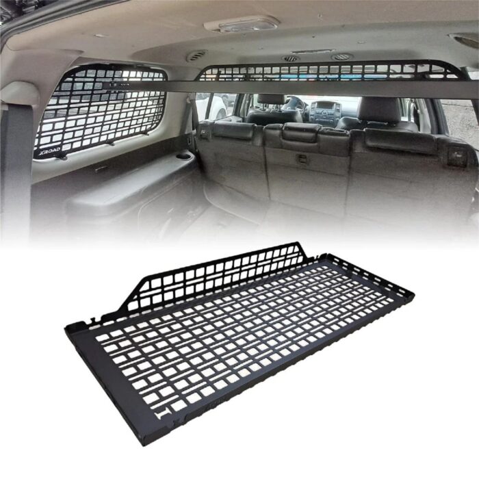 Полиця в багажник Nissan X-Trail T31 (2007-2014) - Зображення 1