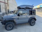 Зовнішня Molle (Молле) панель для Suzuki Jimny JB64/JB74 (2018+) - Зображення 9
