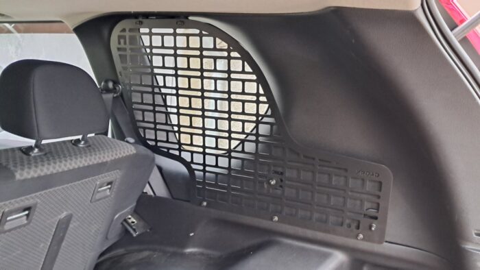 Модульна система зберігання Molle (Молле) для вікон багажника Nissan X-Trail T31 (2007-2014) - Зображення 5