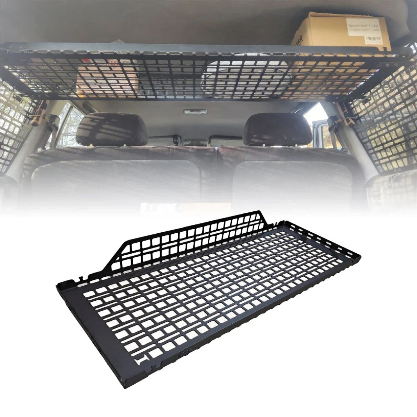 57574534 Полиця під стелю у багажник Subaru Forester (1997-2002) - Зображення 1