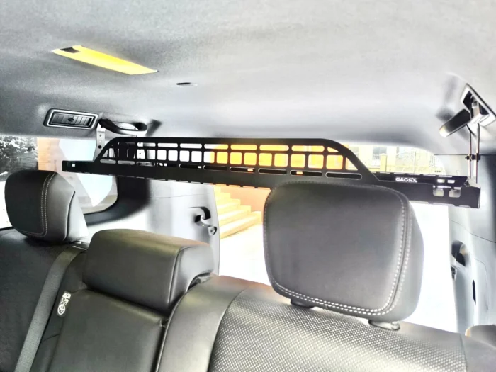 Полиця під стелю в багажник Toyota Land Cruiser Prado 250 / Lexus GX550 - Зображення 11