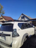 Експедиційний багажник на дах із рейлінгами - Зображення 25