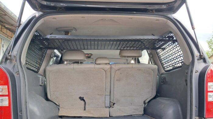 Полиця під стелю в багажник Land Rover Freelander L314 (1997-2006) - Зображення 6
