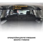 Полиця в багажник Nissan X-Trail T31 (2007-2014) - Зображення 6
