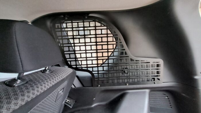 Модульна система зберігання Molle (Молле) для вікон багажника Nissan X-Trail T31 (2007-2014) - Зображення 3