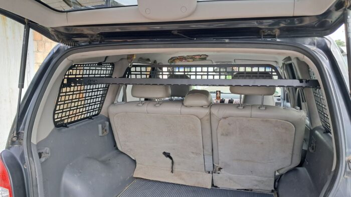 Полиця під стелю в багажник Land Rover Freelander L314 (1997-2006) - Зображення 10