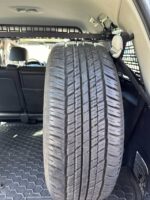 Кронштейн запасного колеса в багажник Lexus LX570 - Зображення 13