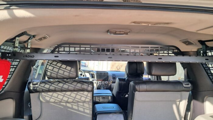 Полиця під стелю в багажник для Toyota Sequoia G2 - Зображення 6