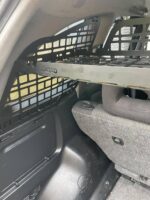 Модульна система зберігання Molle (Молле) для вікон багажника Jeep Renegade (2014+) - Зображення 8