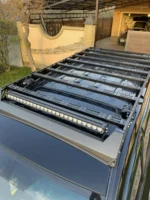 Експедиційний багажник на дах із рейлінгами - Зображення 3