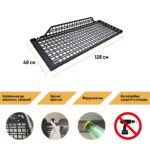 Полиця в багажник Nissan X-Trail T31 (2007-2014) - Зображення 4