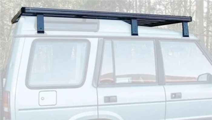 Експедиційний багажник на Land Rover Discovery 1 / 2 - Зображення 1