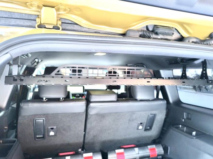 Полиця під стелю в багажник Toyota Land Cruiser Prado 250 / Lexus GX550 - Зображення 10