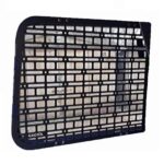 Модульна система зберігання Molle (Молле) для вікон багажника Volkswagen Transporter T5 (2003-2015)