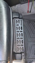 Молле панель під переднє сидіння Toyota Fortuner G1 (2005-2015) - Зображення 8