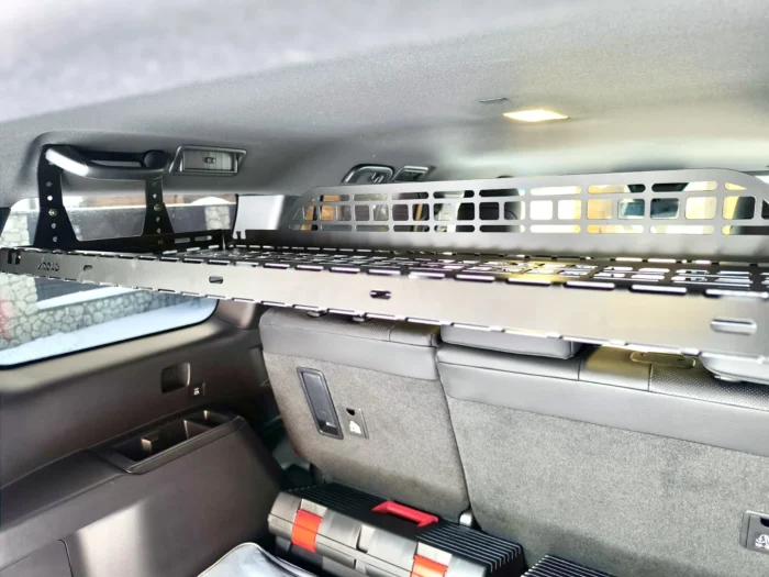 Полиця під стелю в багажник Toyota Land Cruiser Prado 250 / Lexus GX550 - Зображення 8