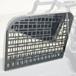 Модульна система зберігання Molle (Молле) для вікон багажника Mitsubishi Pajero Sport 3 (2014+)