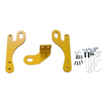 Буксировочні проушини для Toyota Land Cruiser Prado 120/150, Lexus GX470/GX460