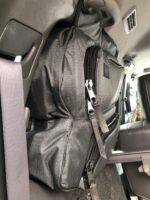 Термосумка-органайзер на вікно багажника Lexus LX100 - Зображення 10