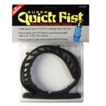 Кріплення Quick Fist Super 64-240 мм для вогнегасника, інструменту, зброї AR (USA) - Зображення 5