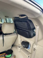 Термосумка-органайзер на вікно багажника Lexus LX100 - Зображення 8