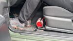 Molle (Молле) панель під переднє сидіння Suzuki Jimny (2018+) - Зображення 6