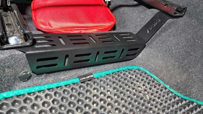 Molle (Молле) панель під переднє сидіння Suzuki Jimny (2018+) - Зображення 3