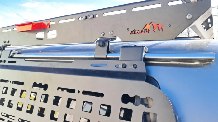 Зовнішня Molle (Молле) панель для Nissan Patrol Y61 - Зображення 12