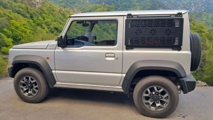 Зовнішня Molle (Молле) панель для Nissan Patrol Y61 - Зображення 3