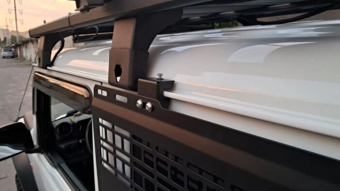 Зовнішня Molle (Молле) панель для Nissan Patrol Y61 - Зображення 5