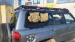 Зовнішня Molle (Молле) панель для Nissan Patrol Y61 - Зображення 14