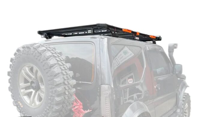 Експедиційний багажник на Susuki Jimny JB23/JB33/JB43/JB53 (1998-2018) - Зображення 1