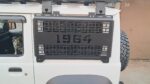 Зовнішня Molle (Молле) панель для Nissan Patrol Y61 - Зображення 6