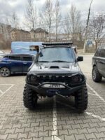 Експедиційний багажник на Susuki Jimny JB23/JB33/JB43/JB53 (1998-2018) - Зображення 5
